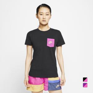 ナイキ レディース 半袖Tシャツ ウィメンズ アイコン クラッシュ Tシャツ CT8855 スポーツウェア NIKE 0529T
