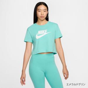 NIKE（ナイキ） レディース 半袖 Tシャツ ウィメンズ NSW LUXE S/S T