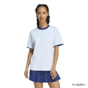 アディダス レディース 半袖 Tシャツ 刺しゅうグラフィック仕様Seasonal Essentials Colorpop Tシャツ CX519 KB8195 KB8196 KB8194 スポーツウェア adidas