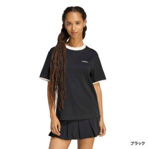 アディダス レディース 半袖 Tシャツ 刺しゅ...の詳細画像2