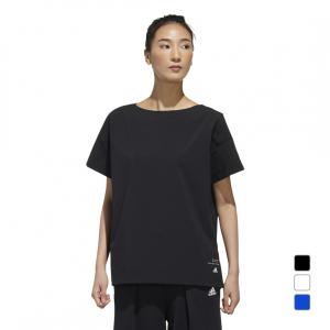 アディダス レディース 半袖tシャツ Woutlinebostee Jjw47 スポーツウェア Adidas 0529t アルペン Paypayモール店 通販 Paypayモール