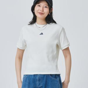 アディダス レディース 半袖 Tシャツ アルペ...の詳細画像2