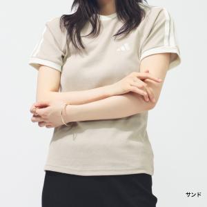 アディダス レディース 半袖 Tシャツ W L...の詳細画像1