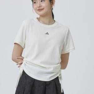 adidas（アディダス） レディース W GRAPHIC CALI TEE ショート