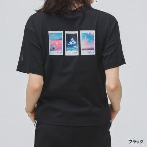 アディダス レディース 半袖 Tシャツ フォト...の詳細画像1