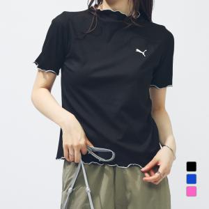 プーマ レディース 半袖 Tシャツ SUMMER...の商品画像