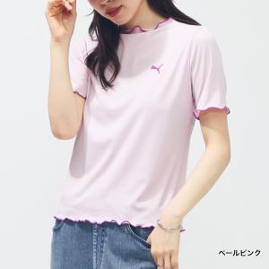 プーマ レディース 半袖 Tシャツ SUMME...の詳細画像3