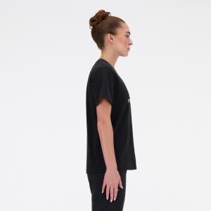 ニューバランス レディース 半袖 Tシャツ シ...の詳細画像2