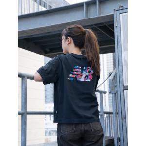 ニューバランス レディース 半袖 Tシャツ S...の詳細画像4