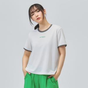 FRED PERRY（フレッドペリー） フィッシュテール ヘム Tシャツ FRED
