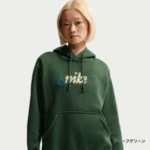 ナイキ レディース スウェット パーカー ウィ...の詳細画像2