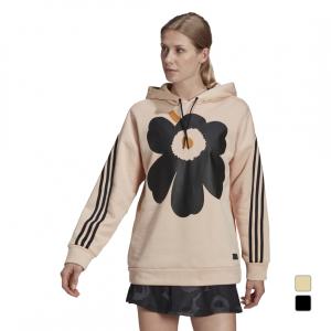 アディダス レディース スウェットパーカー MARIMEKKO マリメッコ フーディー BG407 GT4593 H39738 スポーツウェア adidas