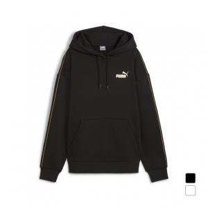 PUMA（プーマ） レディース W DT GYM2K CROPPED FZ HOODIE スウェット
