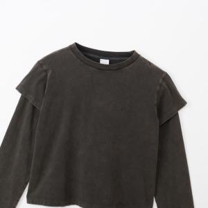 チャンピオン レディース 長袖 Tシャツ LO...の詳細画像5