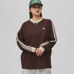 アディダス レディース LUXFLOW ALPHA ワッフル 長袖 Tシャツ C1948 LE5227 LE5228 LE5226 スポーツウェア アルペン・スポーツデポ限定 adidas