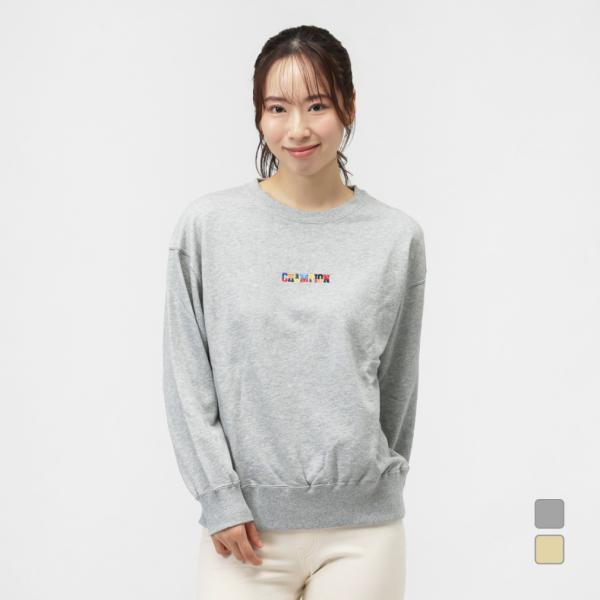 チャンピオン レディース スウェット トレーナー CREW NECK SWEATSHIRT CWSC...