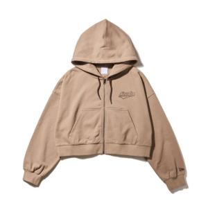 NEW ERA（ニューエラ） レディース スウェット ハーフジップ WS SW HZ