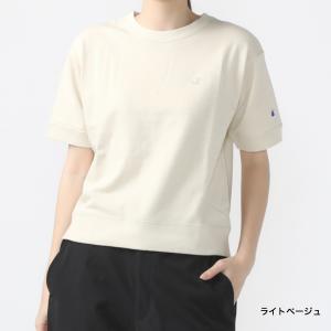 チャンピオン レディース 半袖 Tシャツ SH...の詳細画像1