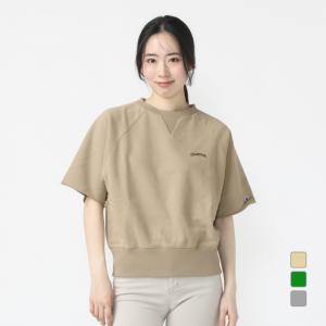 チャンピオン レディース 半袖 Tシャツ SHORT SLEEVE SWEATSHIRT CW-Z005 スポーツウェア Championの商品画像