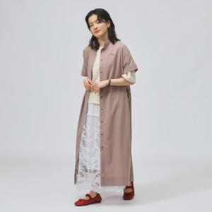 プーマ レディース ワンピース リネンミックス...の詳細画像2