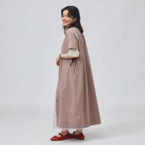 プーマ レディース ワンピース リネンミックス...の詳細画像4