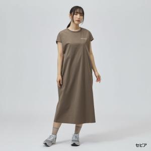 New Balance（ニューバランス） ワンピース 半袖 ファンクションドレス
