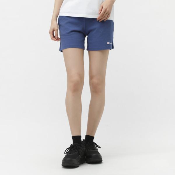 チャンピオン レディース ショートパンツ SHORTS CW-X507 337 スポーツウェア ： ...