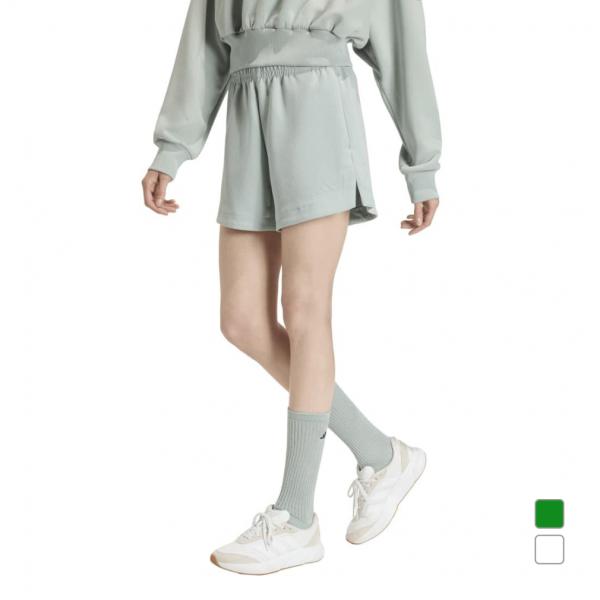 アディダス レディース ショートパンツ ソフト ラックス ルーズ ショーツ KLH86 KA6996...
