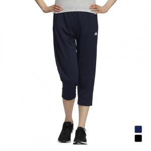 アディダス レディース スウェットクォーターパンツ WMHTEROカプリパンツ JKO28 GM8786 GM8803 スポーツウェア adidas