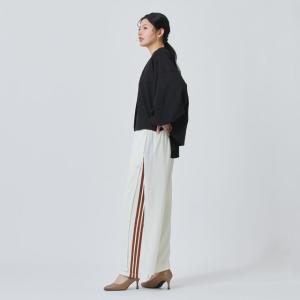 アディダス レディース ロングパンツ アルペン...の詳細画像4