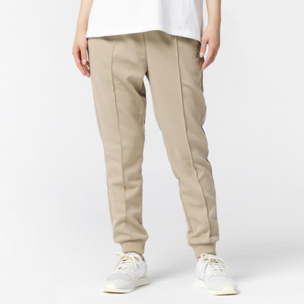 ニューバランス THE CITY レディース ロングパンツ ジョガーパンツ AWP45106 スポー...