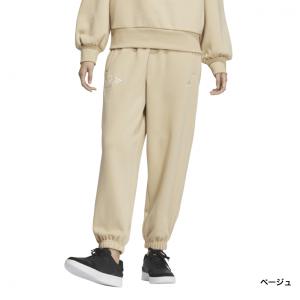 アディダス レディース スウェット ロングパン...の詳細画像1