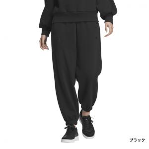 アディダス レディース スウェット ロングパン...の詳細画像3
