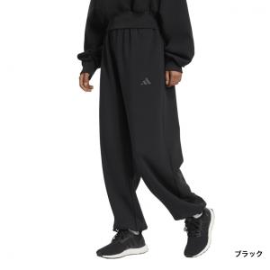 アディダス レディース スウェット ロングパン...の詳細画像2