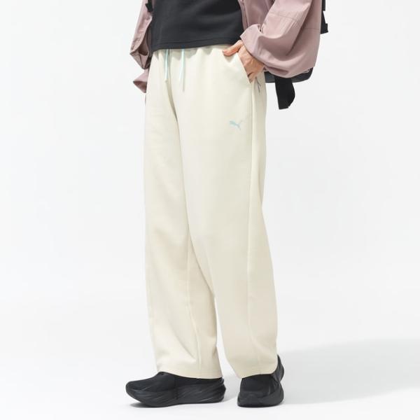 プーマ レディース スウェット ロングパンツ ESS ELEVATED MX ニット PT 6937...