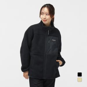 FILA（フィラ） レディース フリースジャケット リバーシブルボア