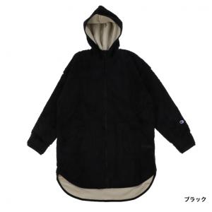 チャンピオン レディース フリースジャケット ...の詳細画像1