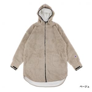 チャンピオン レディース フリースジャケット ...の詳細画像2