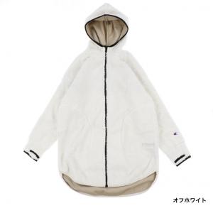 チャンピオン レディース フリースジャケット ...の詳細画像3
