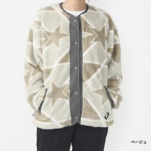 コンバース レディース フリースジャケット シ...の詳細画像2