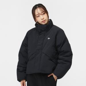 ニューエラ レディース ダウンジャケット WS DOWN JACKET BLK 14674708