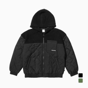 コンバース レディース ハイブリッドジャケット