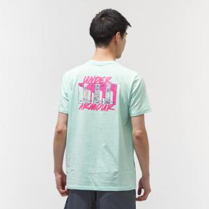 アンダーアーマー メンズ 半袖 Tシャツ UA...の詳細画像2