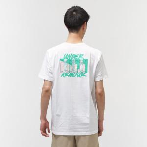 アンダーアーマー メンズ 半袖 Tシャツ UA...の詳細画像4