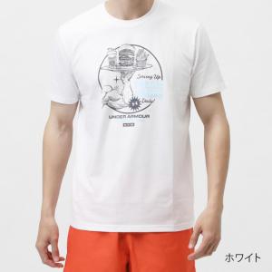アンダーアーマー メンズ 半袖Tシャツ UAパ...の詳細画像1