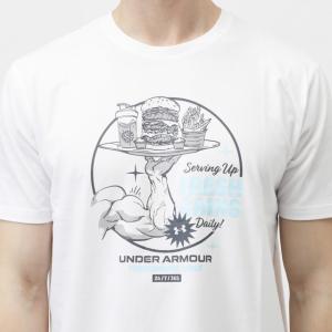 アンダーアーマー メンズ 半袖Tシャツ UAパ...の詳細画像4