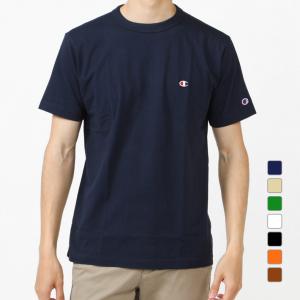 チャンピオン メンズ 半袖Tシャツ SHORT SLEEVE T-SHIRT C3-P300 スポーツウェア Champion 0529T