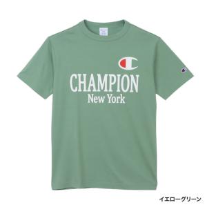 チャンピオン メンズ 半袖 Tシャツ SHORT SLEEVE T-SHIRT C3-D352 スポーツウェア Champion