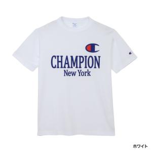 チャンピオン メンズ 半袖 Tシャツ SHOR...の詳細画像1