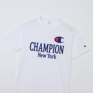 チャンピオン メンズ 半袖 Tシャツ SHOR...の詳細画像5